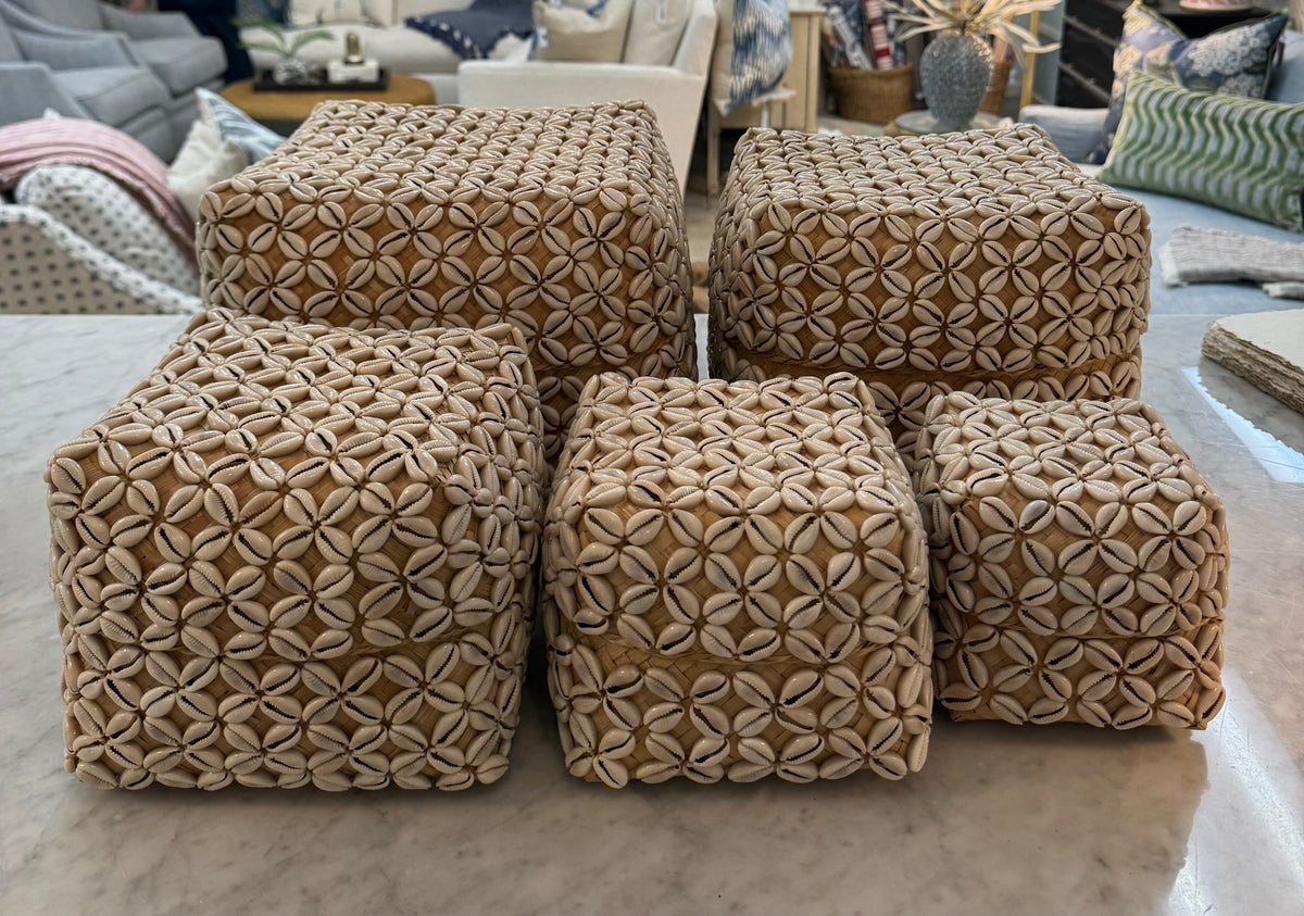 Shell Baskets