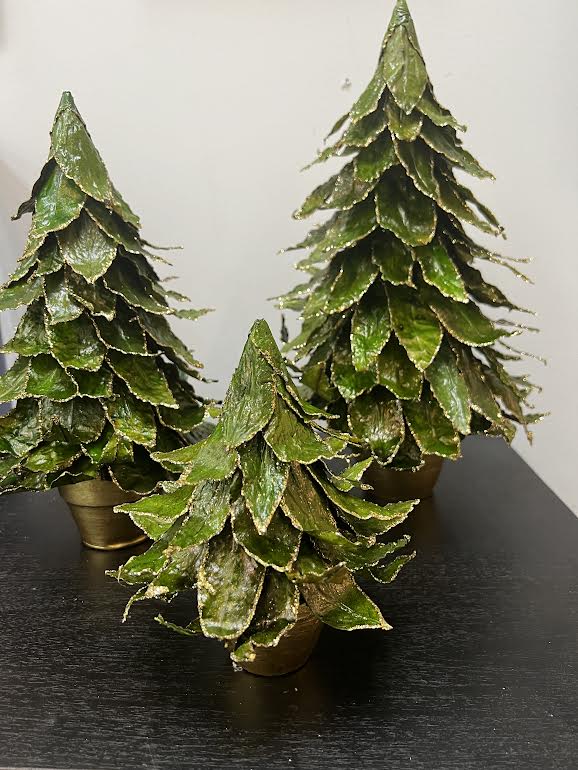 Natural Leaf Tree