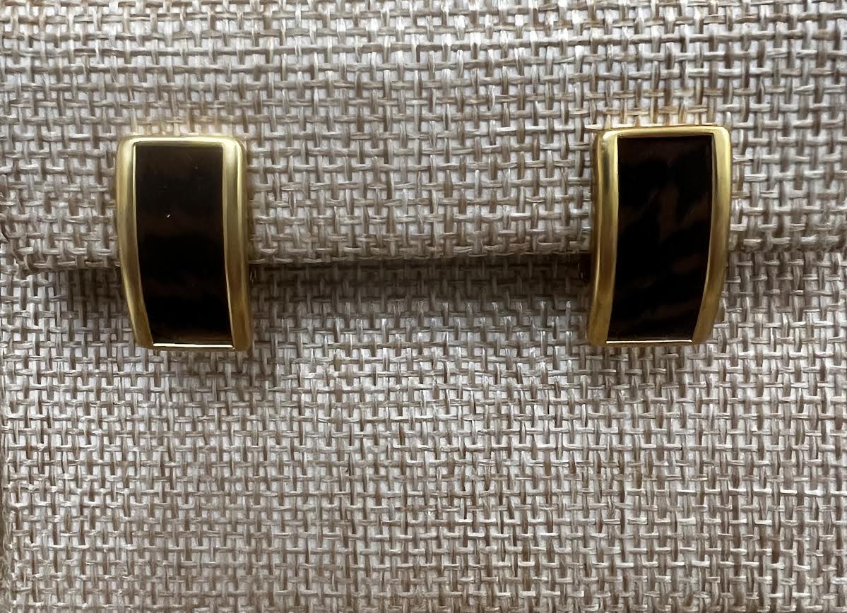 Sienna Rectangle Stud