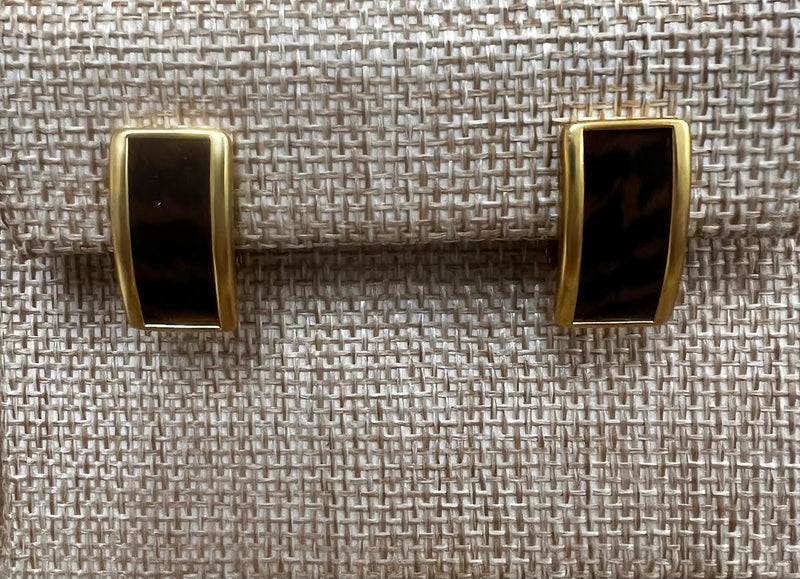 Sienna Rectangle Stud