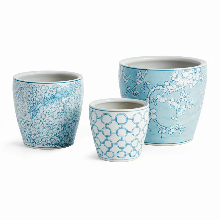 Monarch Flower Pots