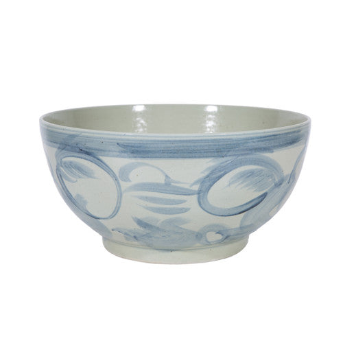 Silla Bowl Twist Flower