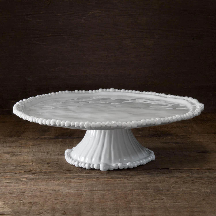 VIDA Alegria Pedestal Cake Plate