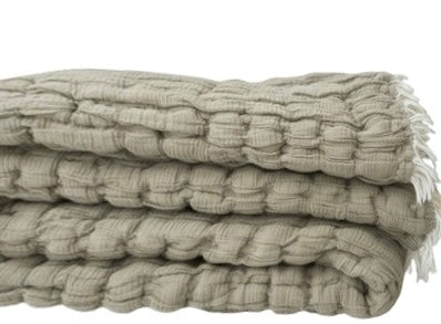 Kittery Moss Throw