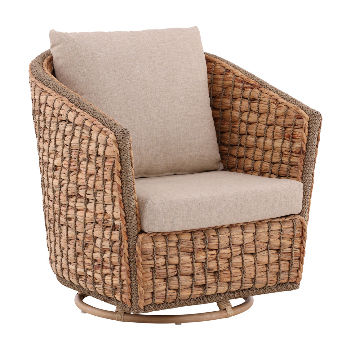 Bailey Swivel Chair