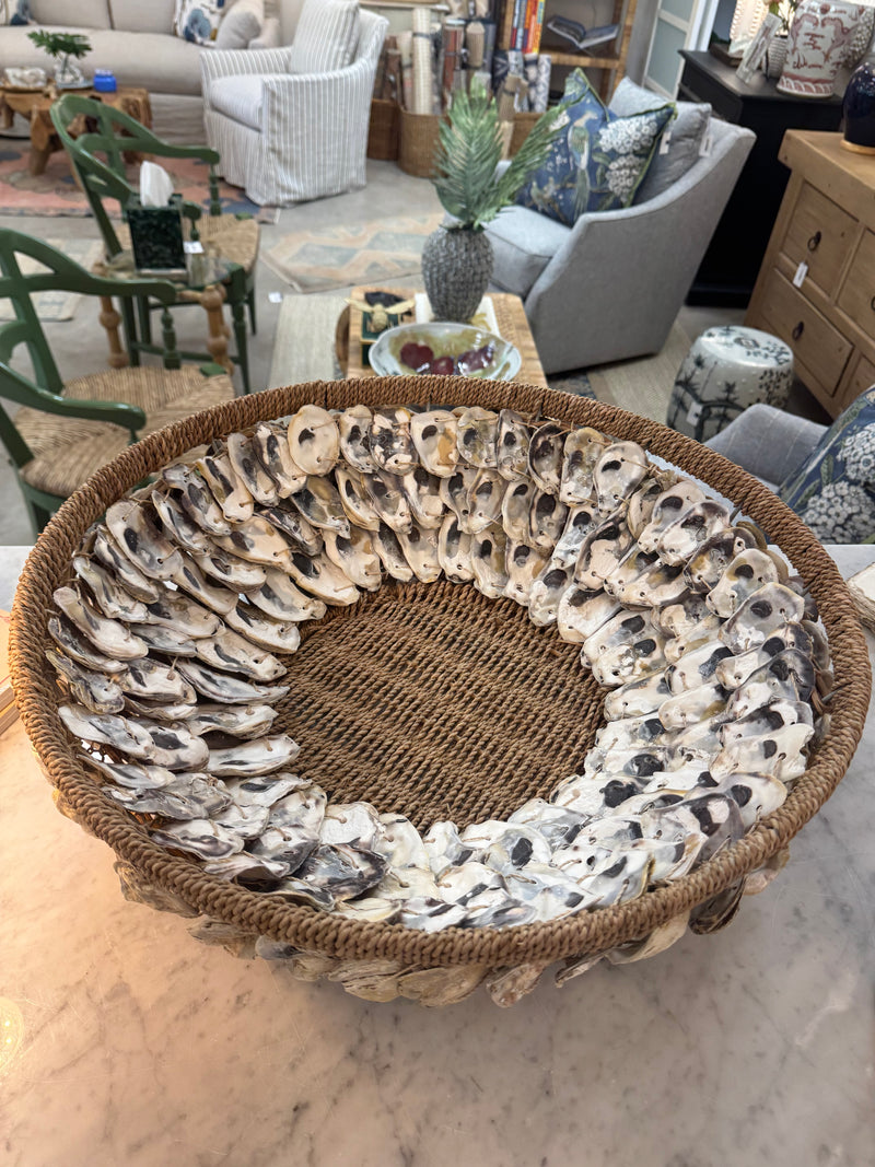 Round 20” Oyster Basket