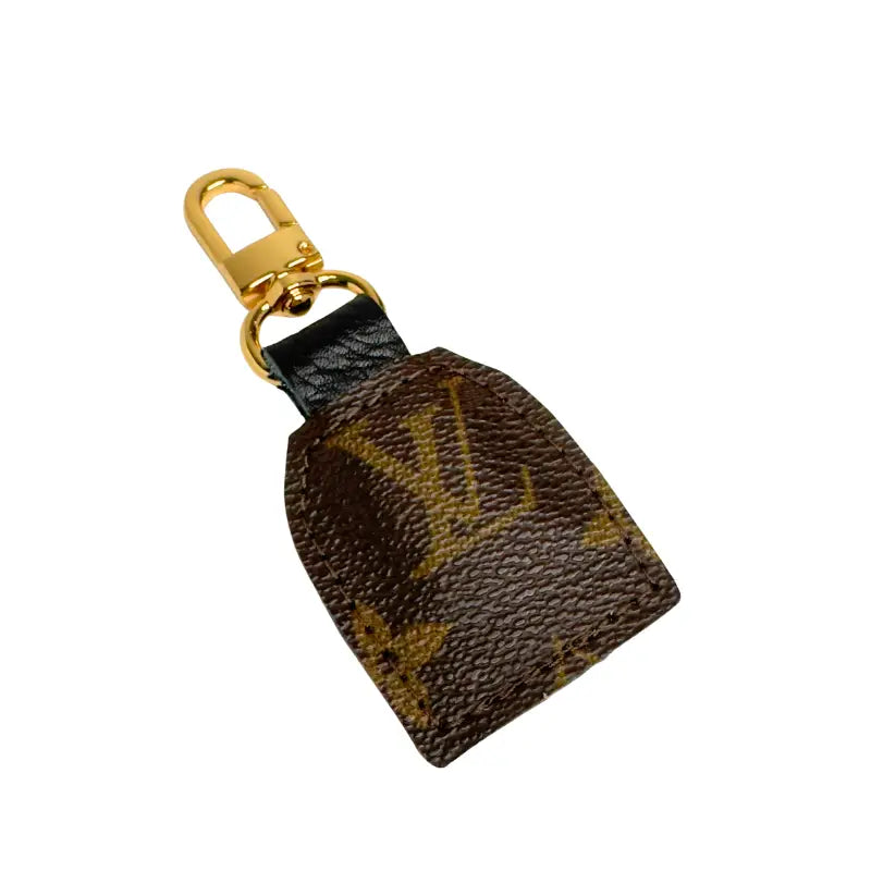 Le Charm Keychain | Upcycled LV