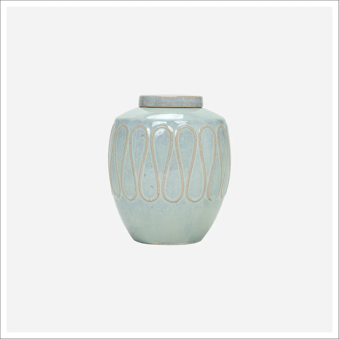 Falnor Short Vase
