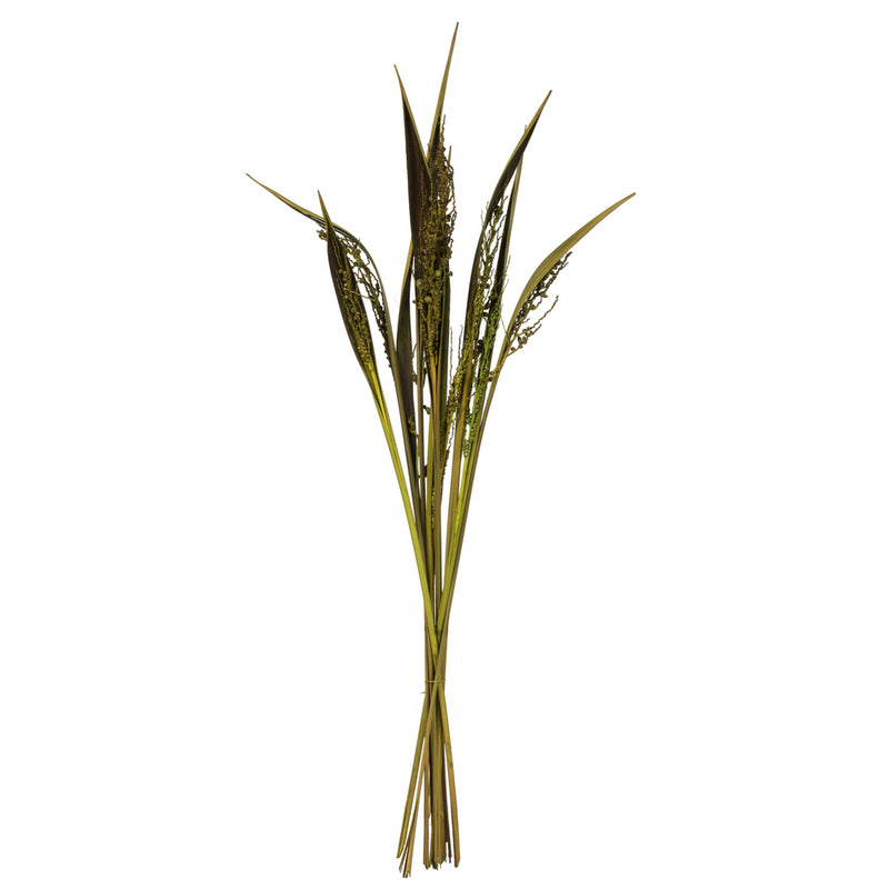 Vickerman 36" Basil Bahia Spears Seeded