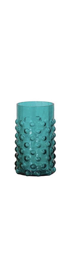 Hobnail Drinking Glass-12oz