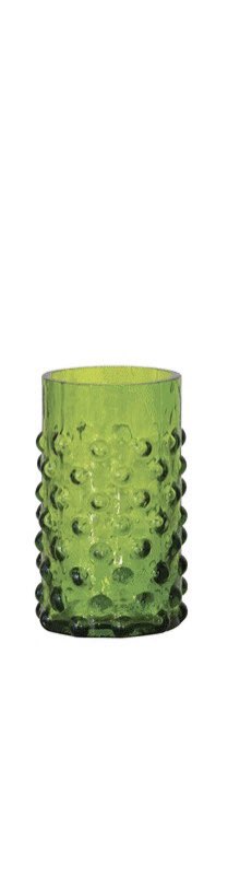 Hobnail Drinking Glass-12oz