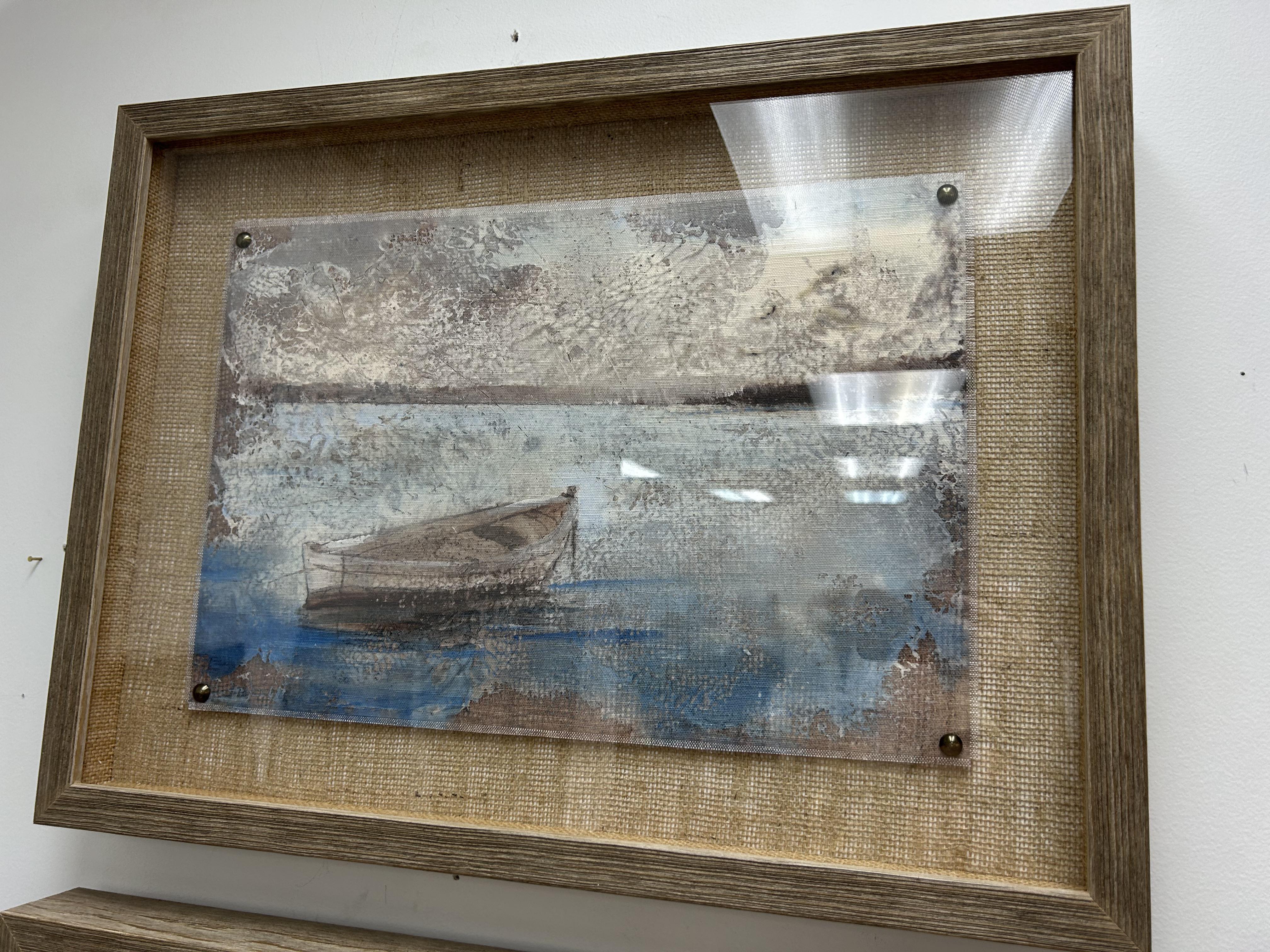 Rustic River I – WittMoore Designs