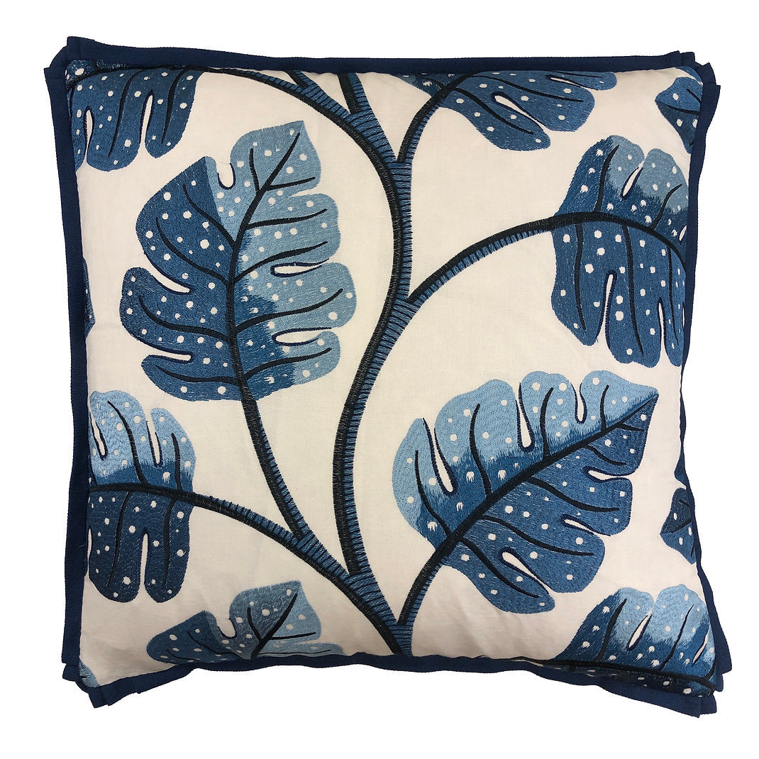 Lenti Bluebell Pillow