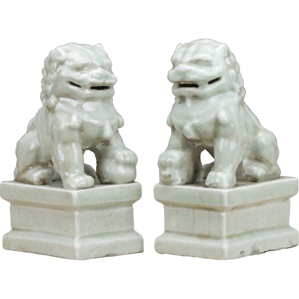 Pair Of Foo Dog