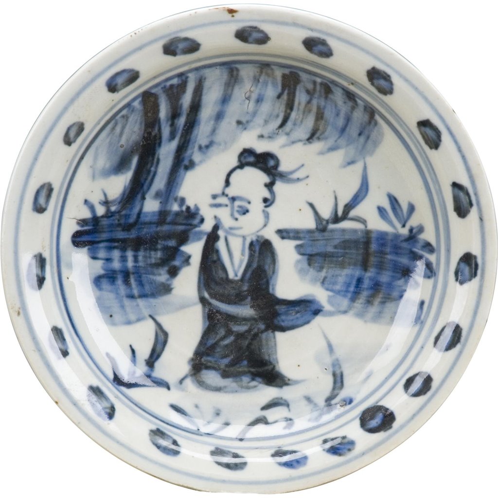 Blue Plate