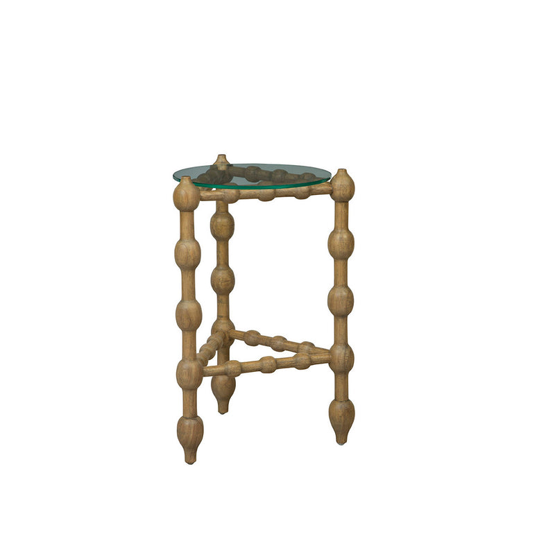 Marcos End Table Natural