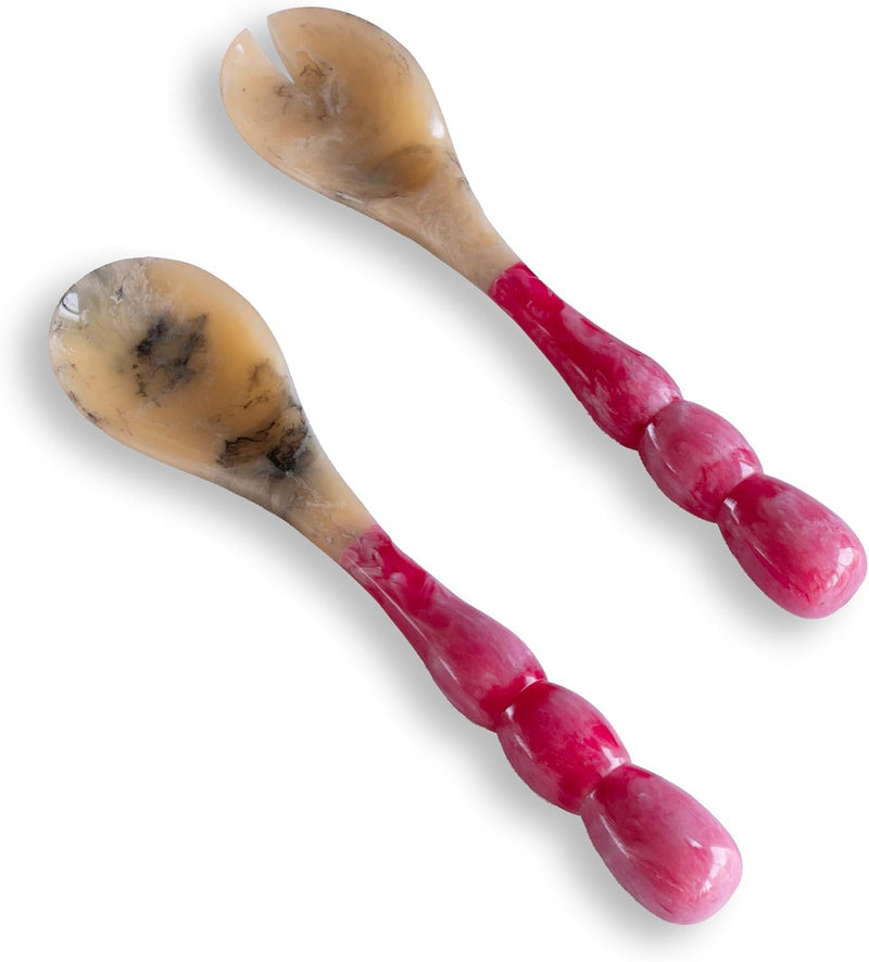 Rio Resin Salad Servers