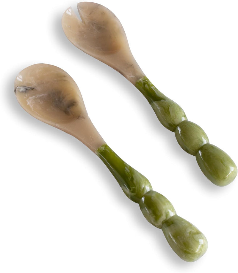 Rio Resin Salad Servers