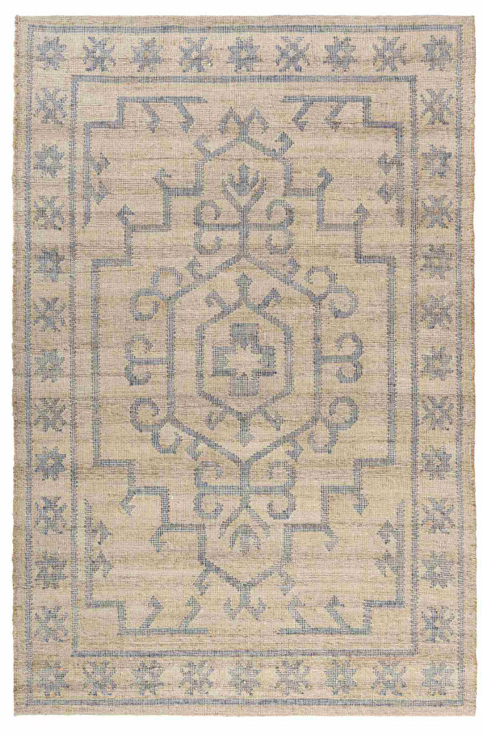 Willow Blue 5’x7’9”