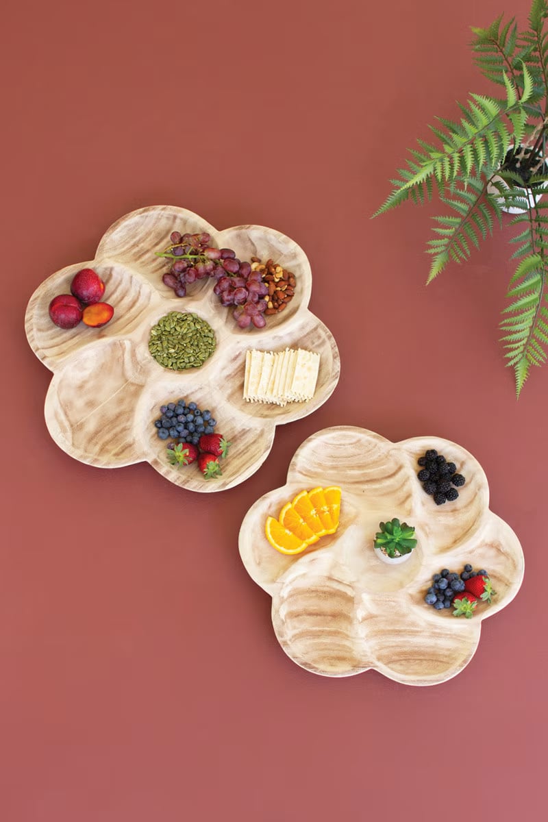 Petal Platters