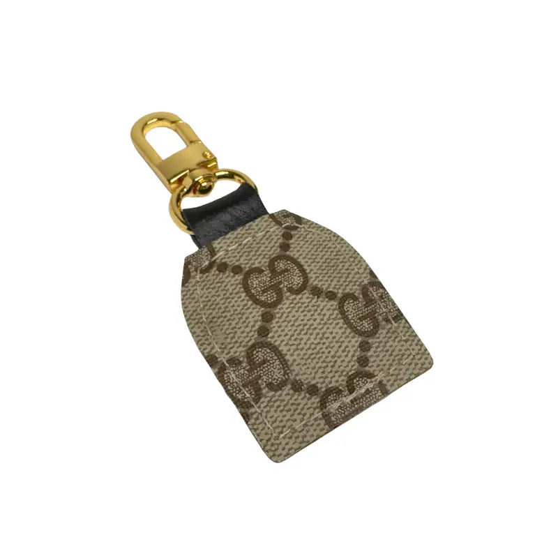 Le Charm Keychain | Upcycled Gucci