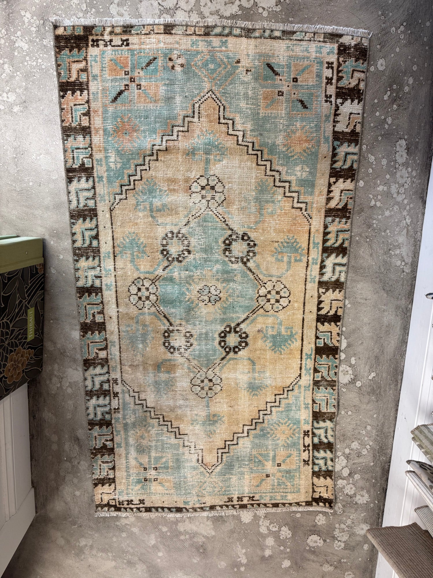 Vintage Rug 1
