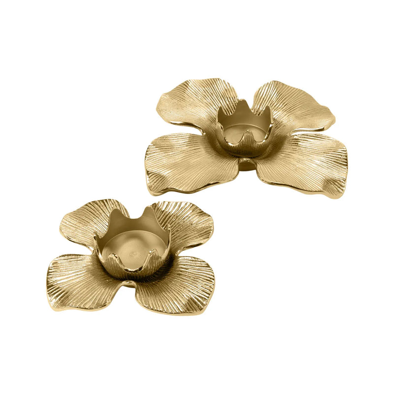 Leandro Candleholders
