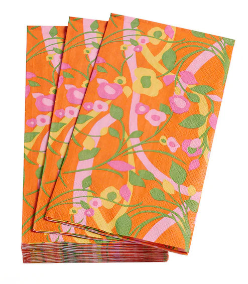 Annie Selke Cocktail Napkins and Guest Towels