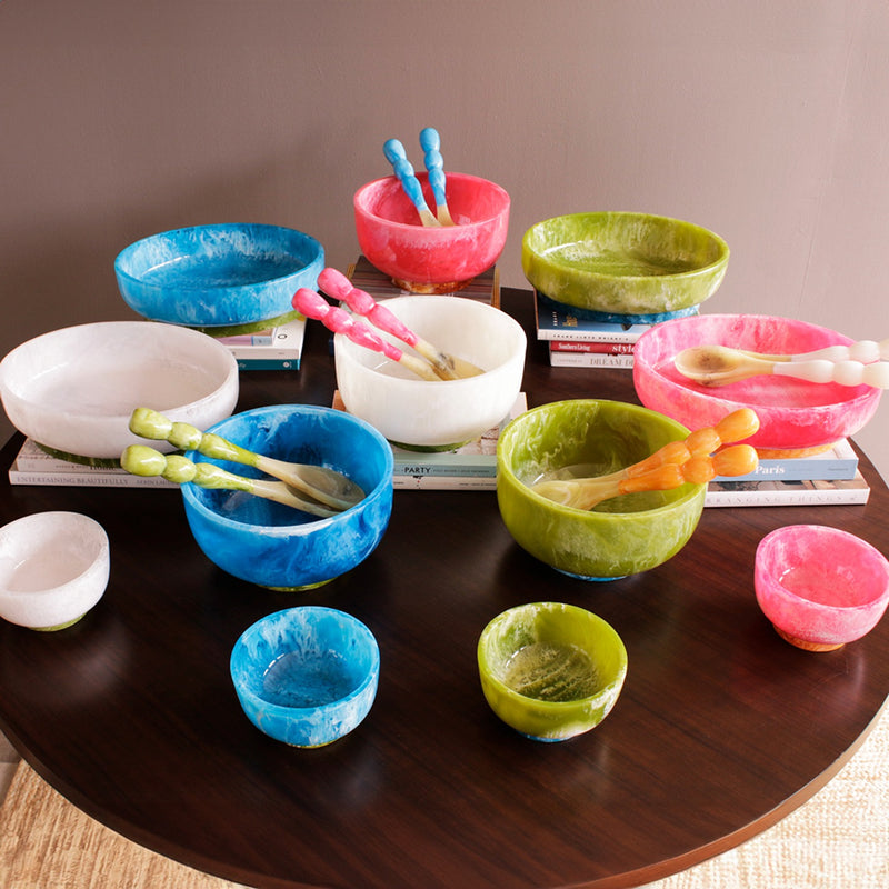 Resin Rio Small Bowl