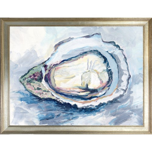 OYSTER ON THE HALFSHELL 6