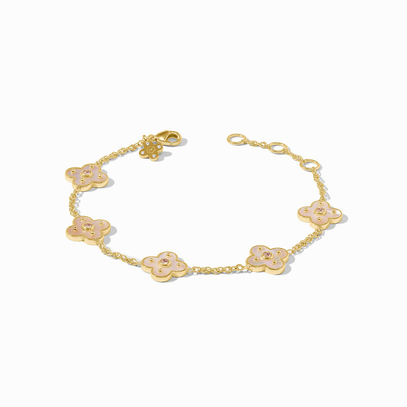 Colette Delicate Bracelet - Champagne