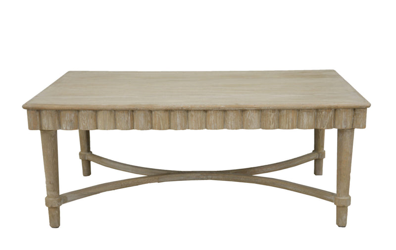Natural Coffee Table