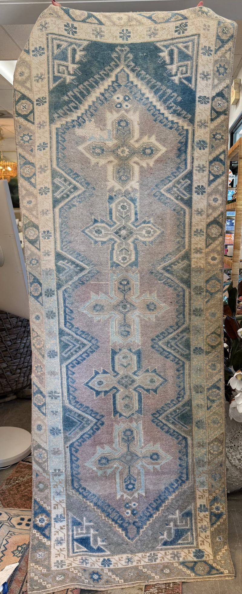 Ocean 2’7”x7’