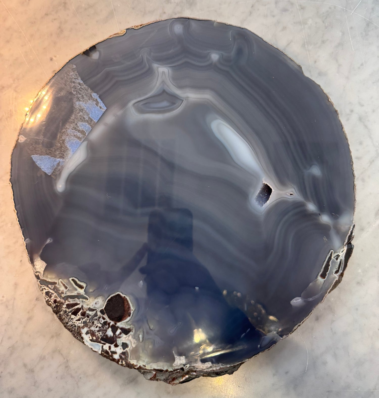 Agate Slab 1