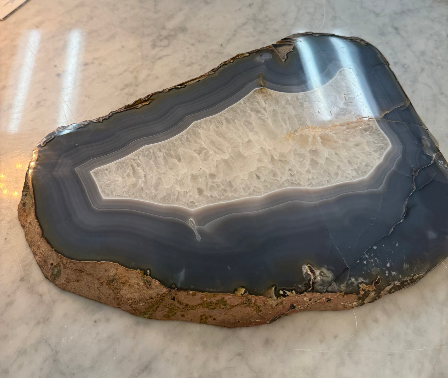Agate Slab 4