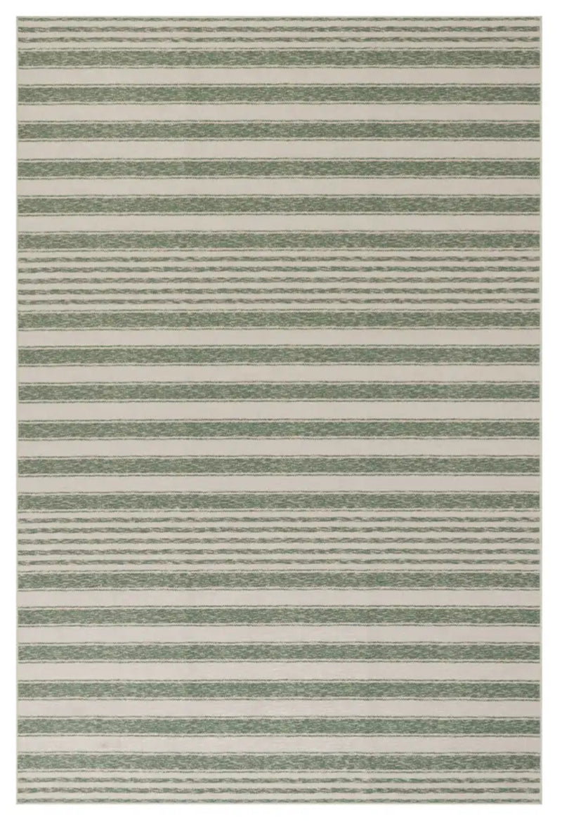 Vion Coastal Striped Machine Washable
