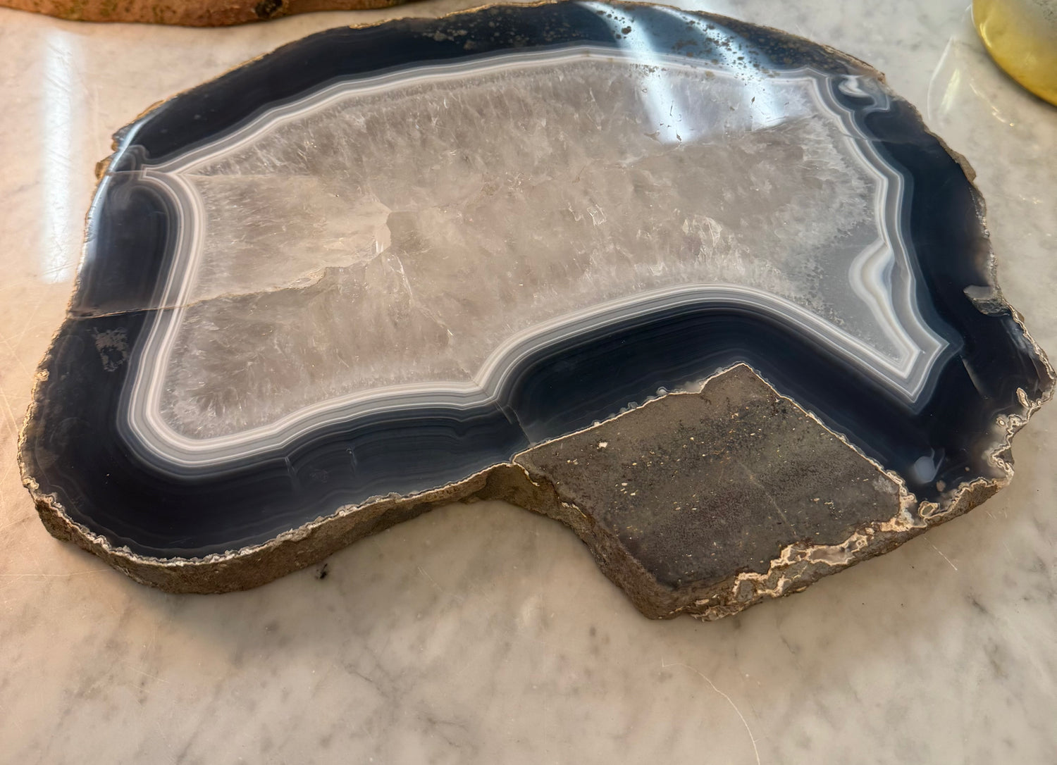 Agate Slab 6
