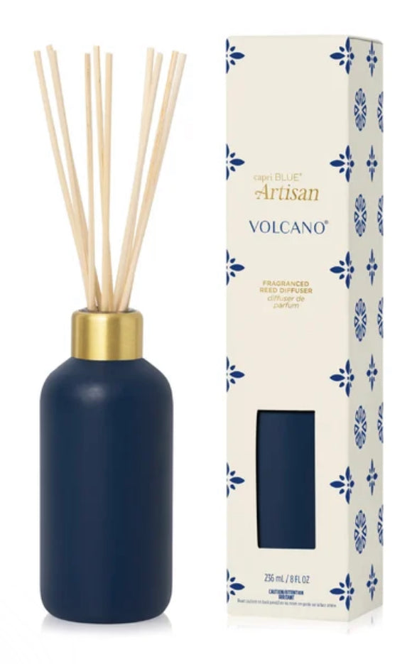 Volcano Terrazza Velluto Reed Diffuser