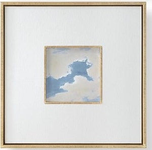 Cumulation Framed Canvases