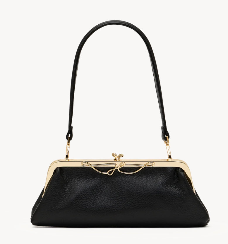 Vivienne Slim Sml Black/Gold