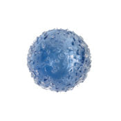 Denim & White Speckled Mix