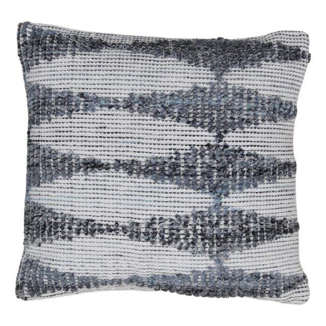 Rupert Outdoor Pillow Blue