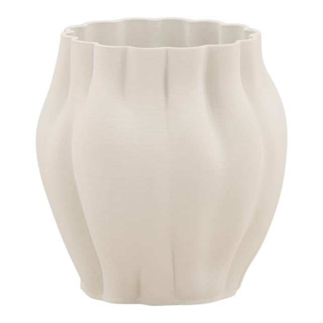 Kaori Vase Ivory Large