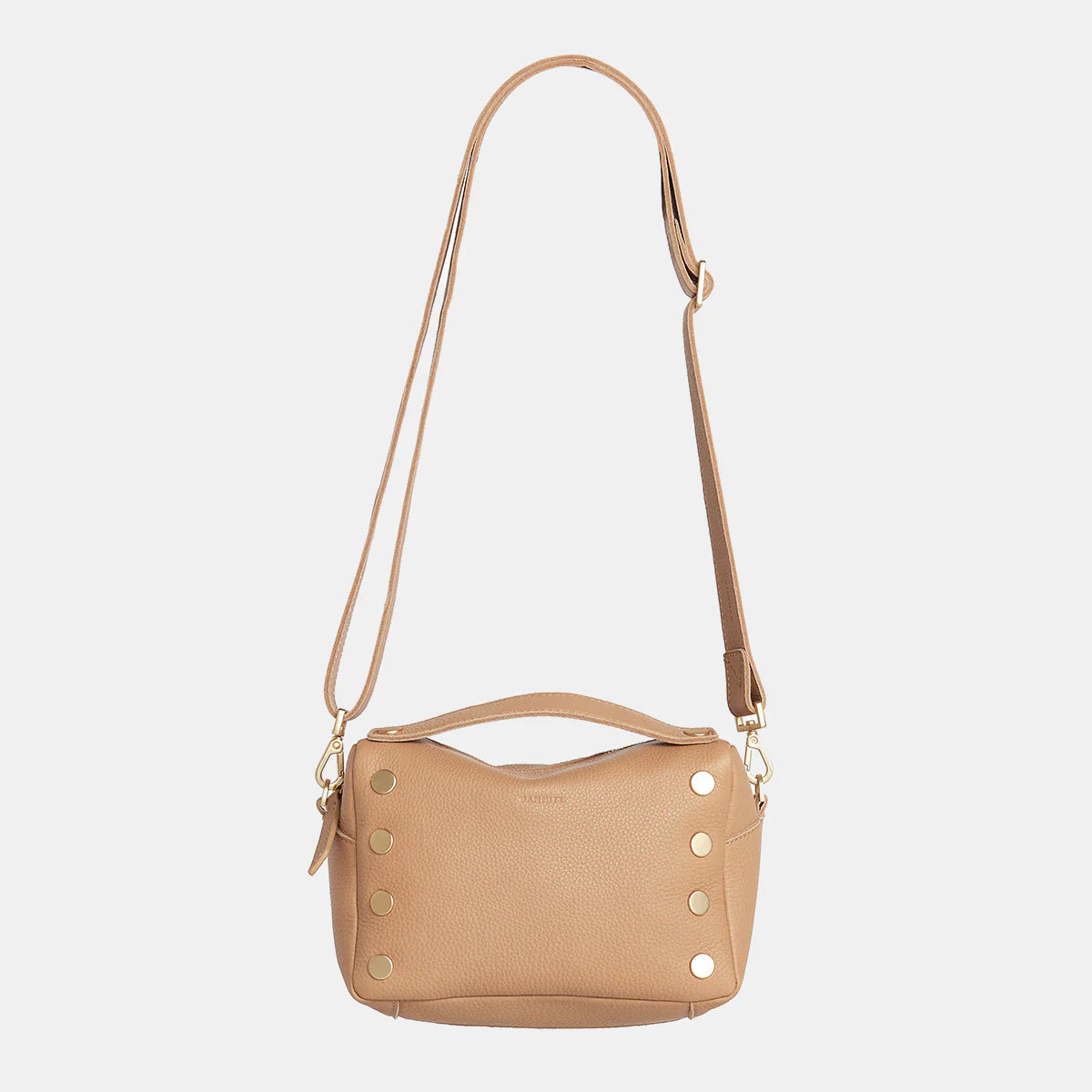 Evan Crossbody Toast Tan