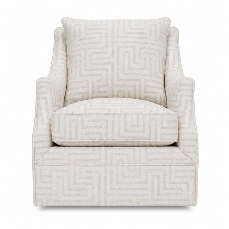 Kori Swivel Chair w/ Glider Option