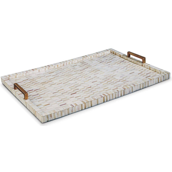 Multi Tone Bone Tray