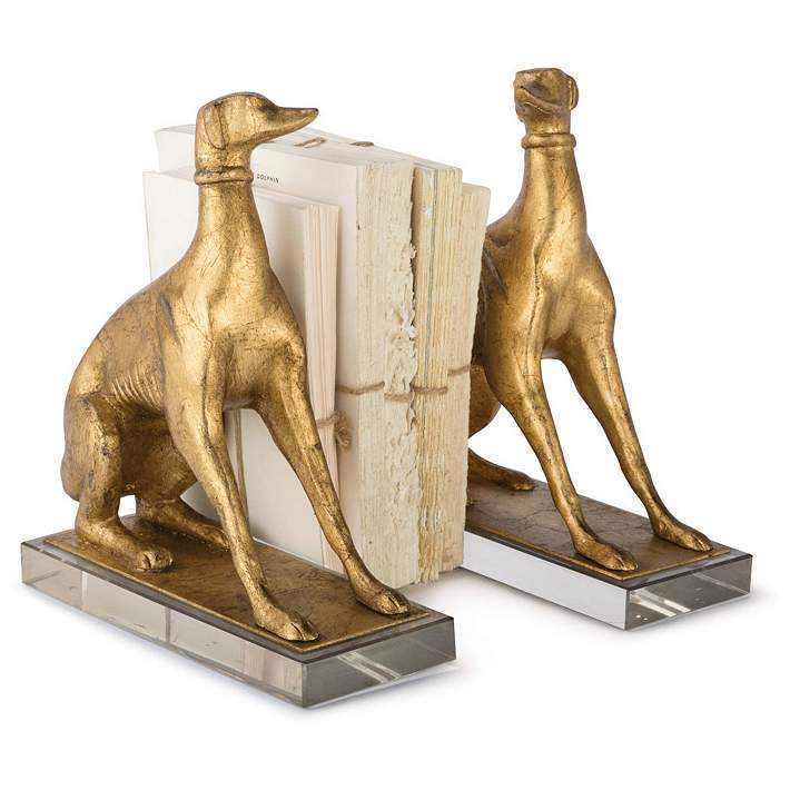 Norman Bookends