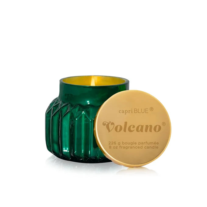 Volcano Royal Gem Candle