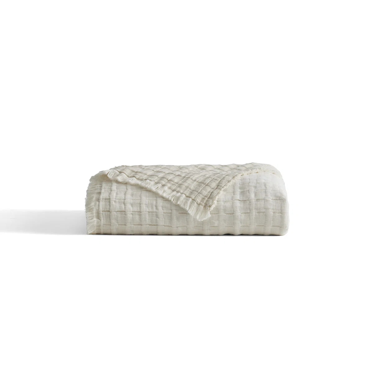 Devon Throw Ivory