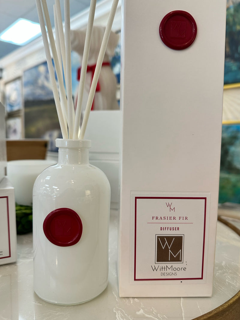 Frasier Fir Diffuser - Holiday Scent